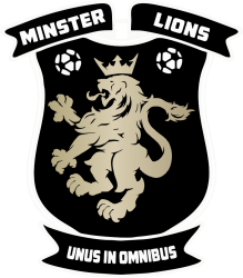 Minster Lions badge